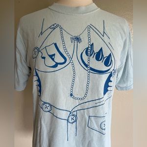 VINTAGE GIRLS GONE WILD Y2K T-SHIRT